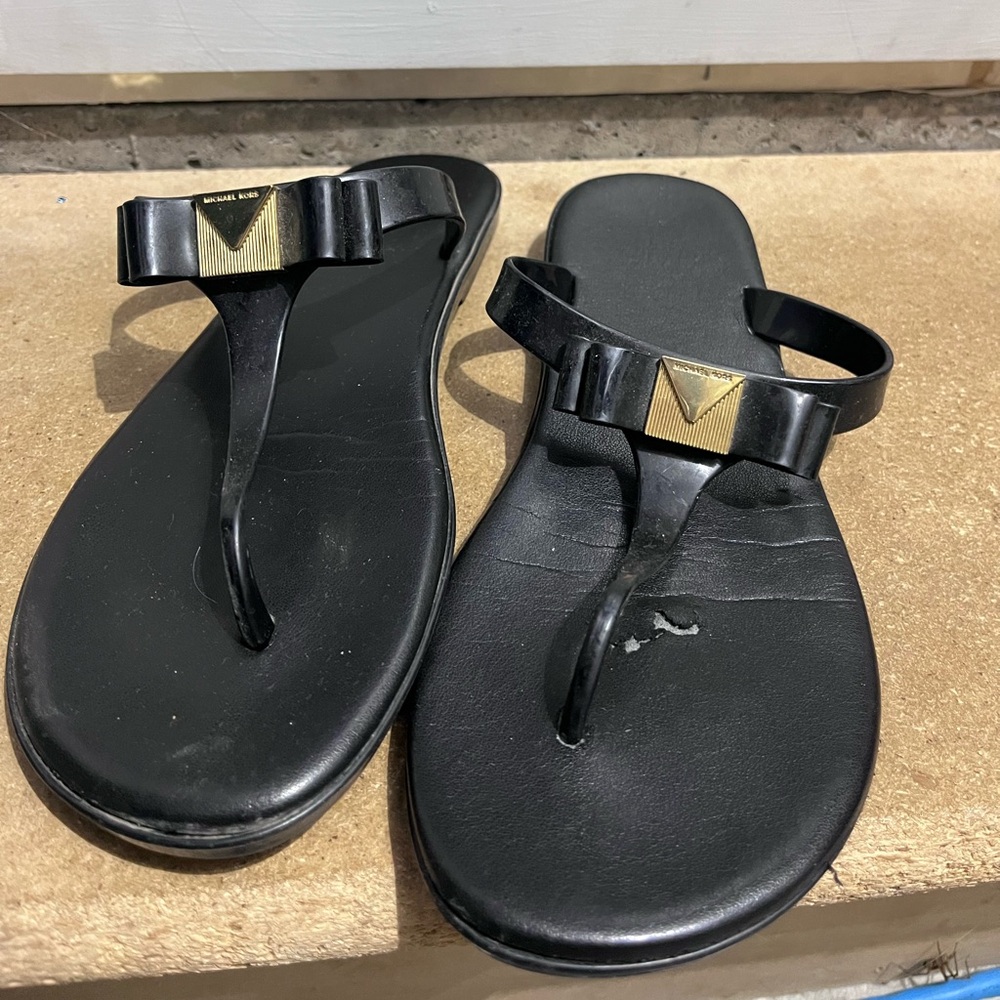 MK sandals